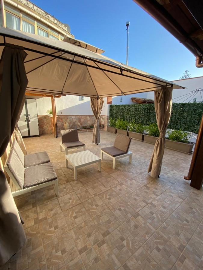 Villa Helios House Palermo Esterno foto